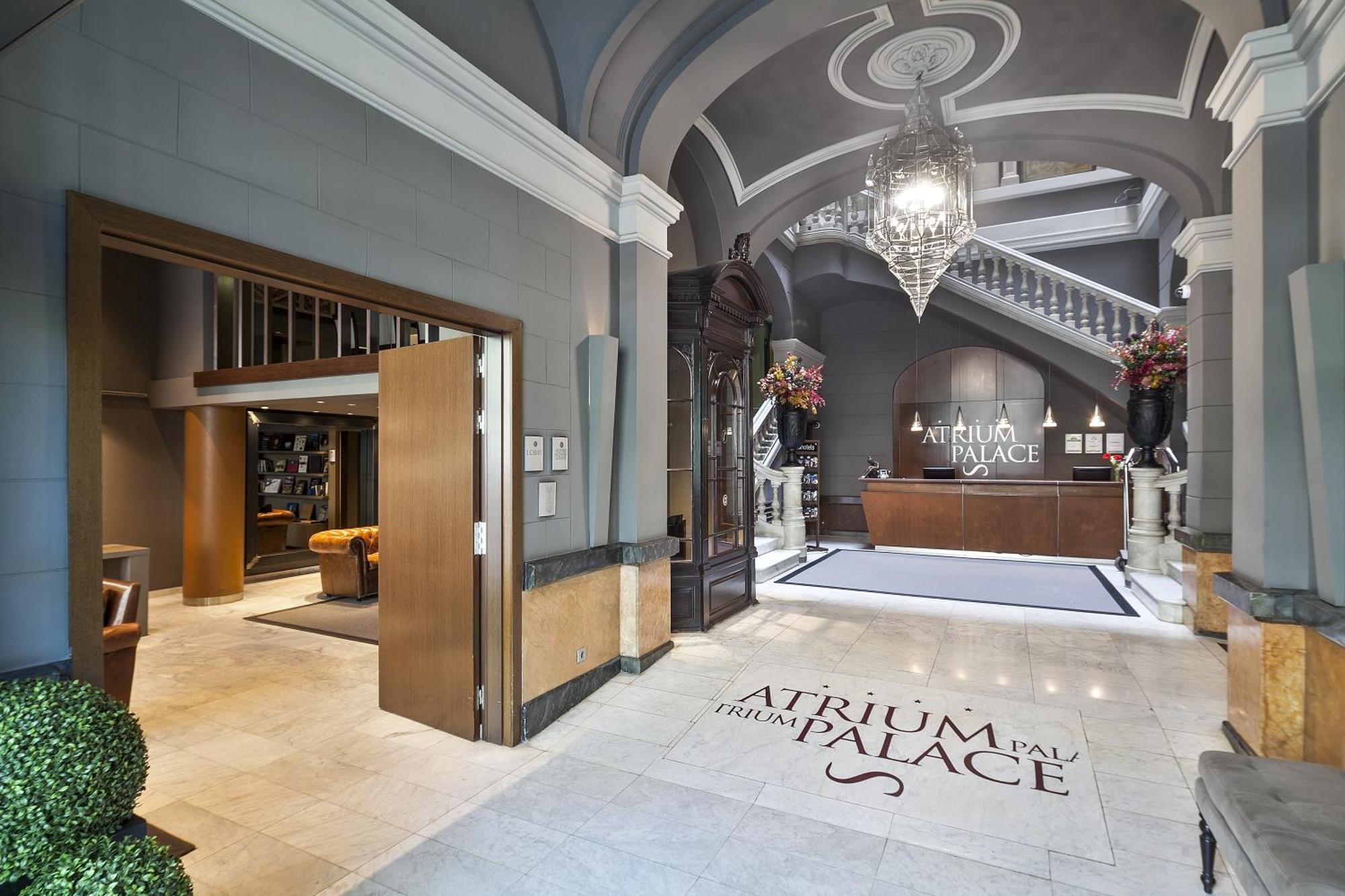 Acta Atrium Palace — Fotos 1